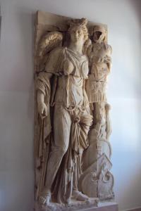 Escultura pertencente ao Museu do Bardo em Cartago.